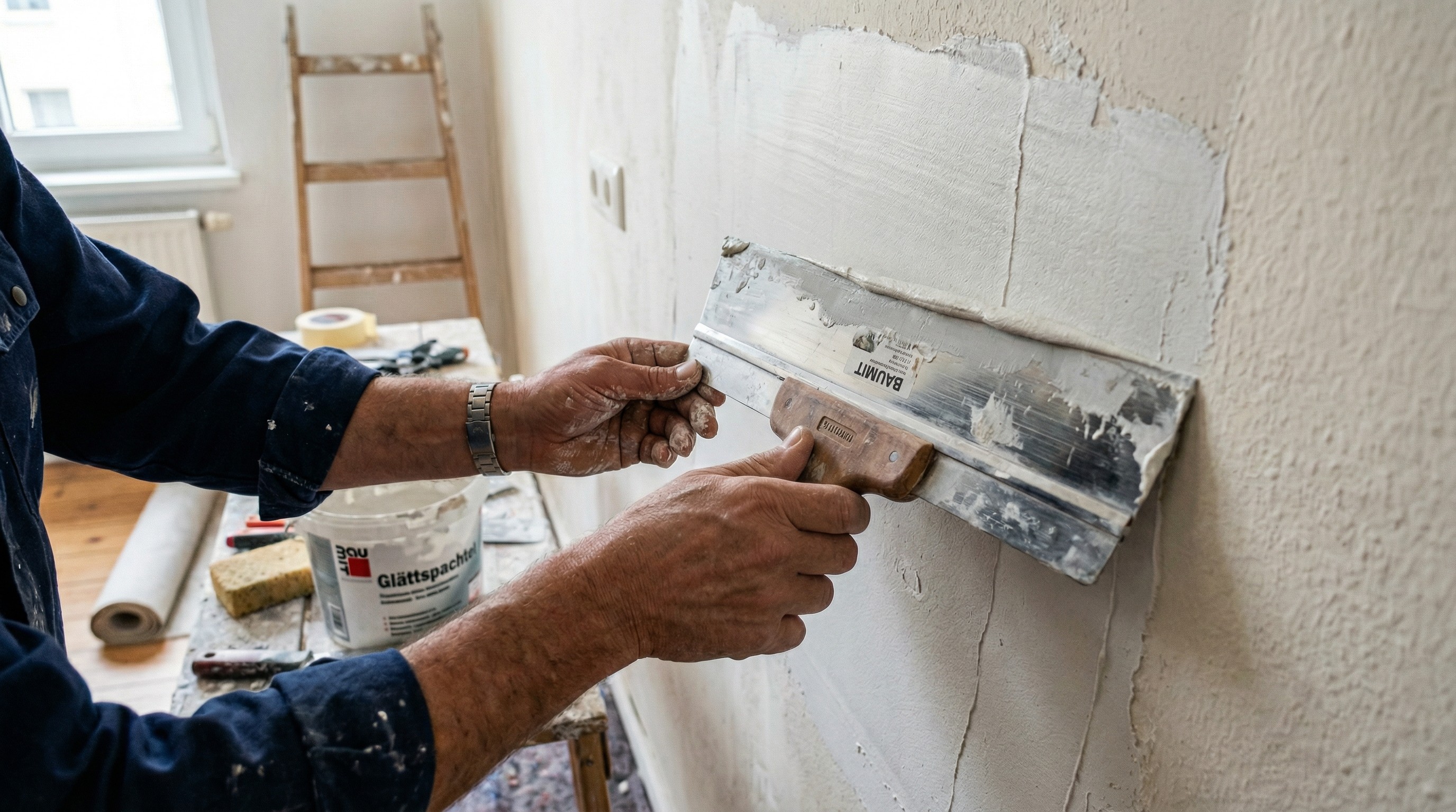 Malerkapp Inh. Günter Kapp – Maler & Lackierer Mannheim